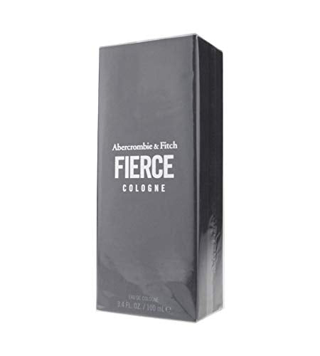 Abercrombie & Fitch Fierce Cologne 3.4 oz