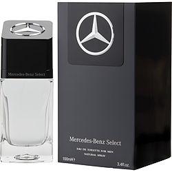 MERCEDES-BENZ SELECT by Mercedes-Benz - EDT SPRAY 3.4 OZ