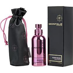 MONTALE PARIS ROSES MUSK by Montale - EAU DE PARFUM SPRAY 1.7 OZ