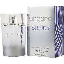 UNGARO SILVER by Ungaro - EDT SPRAY 3 OZ
