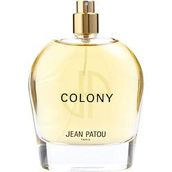 COLONY JEAN PATOU by Jean Patou - EAU DE PARFUM SPRAY 3.3 OZ *TESTER