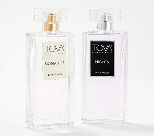 Tova Signature and Tova Nights Eau De Parfums Gift Box Full Size