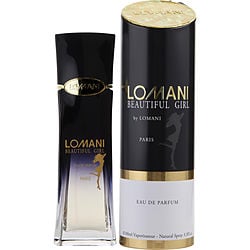 LOMANI BEAUTIFUL GIRL by Lomani