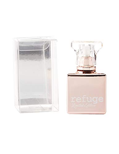 Charlotte Russe Refuge Holiday Version Perfume ?Çô 2017 Limited Edition Variation of Classic 1.7 Ounce