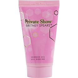 PRIVATE SHOW BRITNEY SPEARS by Britney Spears - SHOWER GEL 1.7 OZ
