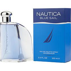 NAUTICA BLUE SAIL by Nautica - EDT SPRAY 3.4 OZ