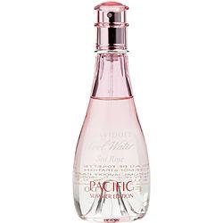 COOL WATER SEA ROSE PACIFIC SUMMER by Davidoff - EDT SPRAY 3.4 OZ (LIMITED EDITION) *TESTER