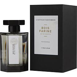 L'ARTISAN PARFUMEUR BOIS FARINE by L'Artisan Parfumeur - EDT SPRAY 3.4 OZ (NEW PACKAGING)