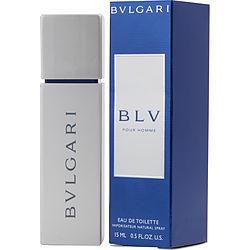 BVLGARI BLV by Bvlgari - EDT SPRAY REFILLABLE .5 OZ