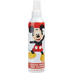 MICKEY MOUSE by Disney - COOL COLOGNE 6.8 OZ