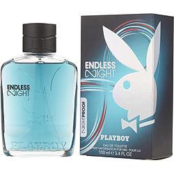 PLAYBOY ENDLESS NIGHT by Playboy - EDT SPRAY 3.4 OZ