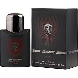 FERRARI SCUDERIA FORTE by Ferrari - EAU DE PARFUM SPRAY 2.5 OZ