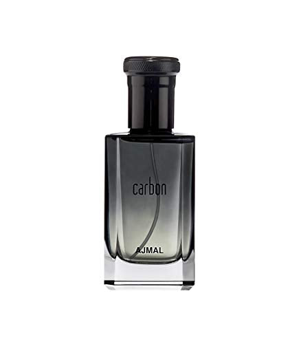 Ajmal Carbon eau de parfum for men 3.3 oz