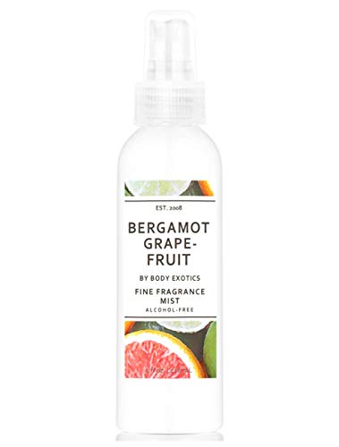 Bergamot Grapefruit Perfume