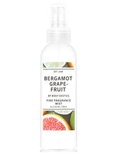 Load image into Gallery viewer, Bergamot Grapefruit Perfume&quot;Bliss!&quot; Alcohol-free Fine Fragrance Mist by Body Exotics 4 Fl Oz 118 Ml ~ an Uplifting Blend of Bergamot and Grapefruit
