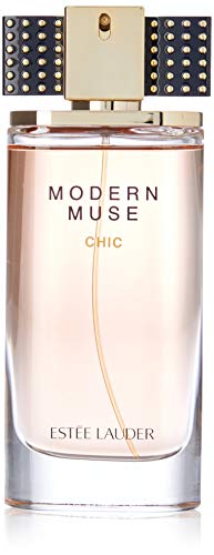 Estee Lauder Modern Muse Chic By Estee Lauder for Women 3.4 Oz Eau De Parfum Spray, 3.4 Oz