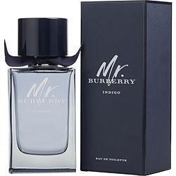 MR BURBERRY INDIGO by Burberry - EDT SPRAY 5 OZ