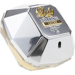 PACO RABANNE LADY MILLION LUCKY by Paco Rabanne - EAU DE PARFUM SPRAY 1.7 OZ (UNBOXED)