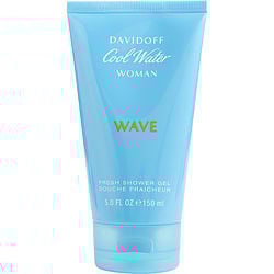 COOL WATER WAVE by Davidoff