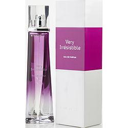 VERY IRRESISTIBLE by Givenchy - EAU DE PARFUM SPRAY 2.5 OZ (NEW PACKAGING)
