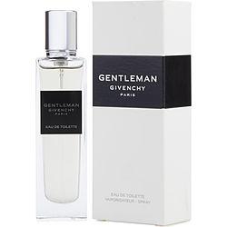 GENTLEMAN by Givenchy - EDT SPRAY .5 OZ (NEW PACKAGING)