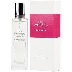 VERY IRRESISTIBLE by Givenchy - EDT SPRAY .5 OZ (NEW PACKAGING)
