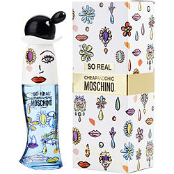 MOSCHINO CHEAP & CHIC SO REAL by Moschino