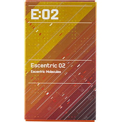 ESCENTRIC 02 by Escentric Molecules
