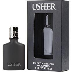 USHER by Usher - EDT SPRAY .5 OZ