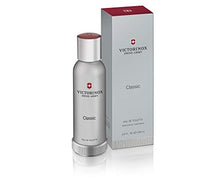 Load image into Gallery viewer, Swiss Army Classic by Victorinox for Men 3.4 Oz / 100ml Eau de Toilette
