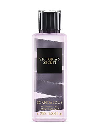 Victoria's Secret SCANDALOUS Fragrance Mist (8.4 Ounce)