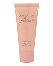 Load image into Gallery viewer, Pleasures by Estee Lauder for Women 2.5 oz Perfumed Body Lotion - Unboxed
