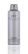 Load image into Gallery viewer, Perry Ellis Fragrances 360 for Men 4-piece Gift Set
