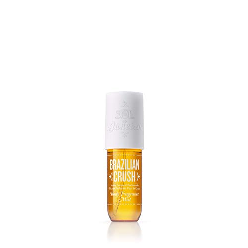 SOL DE JANEIRO Brazilian Crush Body Fragrance Mist, 3.04 Fl Oz