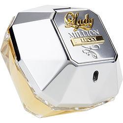 PACO RABANNE LADY MILLION LUCKY by Paco Rabanne - EAU DE PARFUM SPRAY 2.7 OZ (UNBOXED)