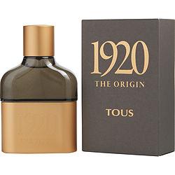 TOUS 1920 THE ORIGIN by Tous - EAU DE PARFUM SPRAY 2 OZ