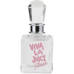 VIVA LA JUICY GLACE by Juicy Couture - EAU DE PARFUM .17 OZ MINI (UNBOXED)