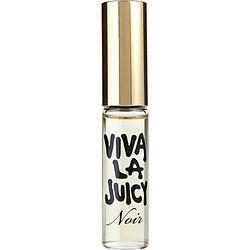 VIVA LA JUICY NOIR by Juicy Couture - EAU DE PARFUM ROLLERBALL .17 OZ MINI (UNBOXED)