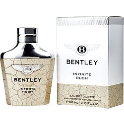 BENTLEY INFINITE RUSH by Bentley