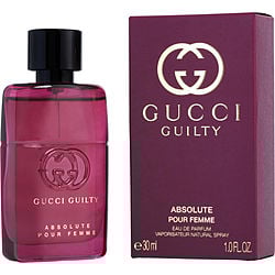 GUCCI GUILTY ABSOLUTE POUR FEMME by Gucci