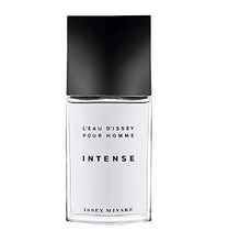 Load image into Gallery viewer, L'EAU D'ISSEY POUR HOMME INTENSE by Issey Miyake EDT SPRAY 4.2 OZ for MEN
