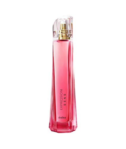 Esika Expression Sens Eau de Parfum 1.7 fl oz 50 ml.