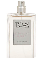 Load image into Gallery viewer, TOVA Beverly Hills Body,Mind,Spirit Eau de Parfum 3.4-fl oz
