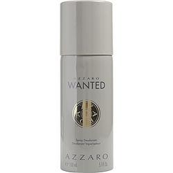 AZZARO WANTED by Azzaro - DEODORANT SPRAY 5.1 OZ