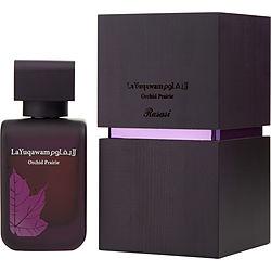 RASASI LAYUQAWAM ORCHID PRAIRIE by Rasasi - EAU DE PARFUM SPRAY 2.5 OZ