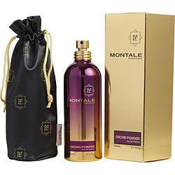 MONTALE PARIS ORCHID POWDER by Montale - EAU DE PARFUM SPRAY 3.4 OZ