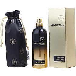 MONTALE PARIS INTENSE BLACK AOUD by Montale - EXTRAIT DE PARFUM SPRAY 3.4 OZ