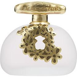 TOUS FLORAL TOUCH SO FRESH by Tous - EDT SPRAY 3.4 OZ *TESTER