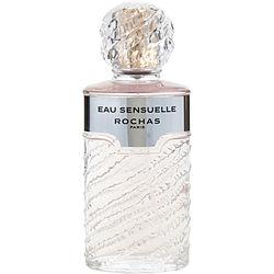 EAU DE ROCHAS SENSUELLE by Rochas - EDT SPRAY 3.3 OZ *TESTER