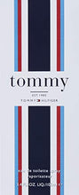 Load image into Gallery viewer, Tommy by Tommy Hilfiger for Men Eau de Cologne Spray, 3.4 Oz
